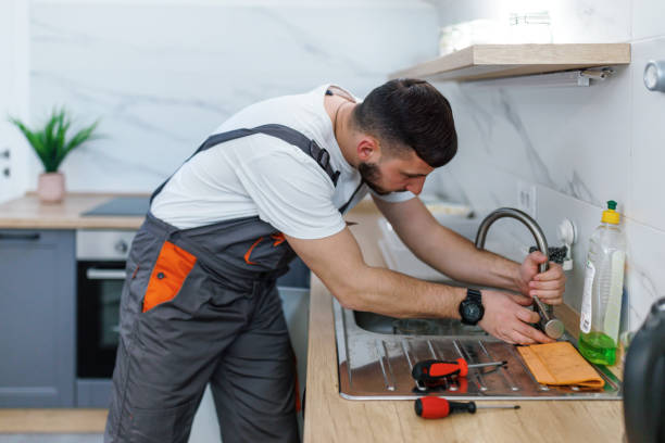Gas Line Repair in St Helena, CA