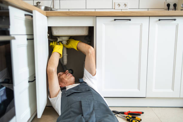Clogged Drain Plumber in St Helena, CA